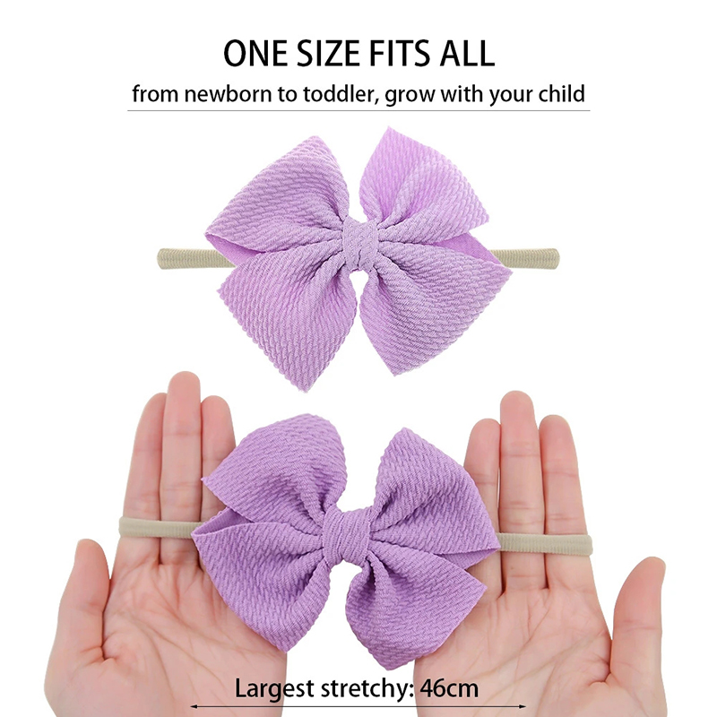 verjaardag lint 2 stksbrede nylon hoofdband en regenboog zonnebrillen set kinderen bowknot hoofddekselset nylon tulband schattige zonnebrillen accessoires