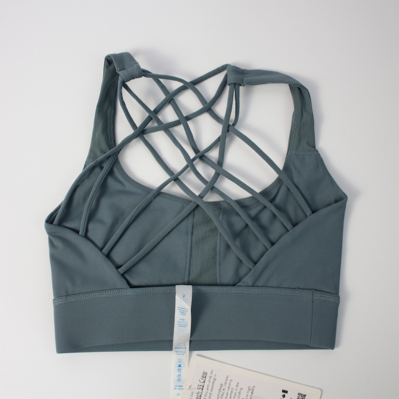 L-btdd0602 Unterwäsche Damen Yoga Outfits Sommer Joggingweste Mädchen Laufen Eng anliegender Sport-BH Damen Erwachsene Ärmellos Sportbekleidung Fitnessstudio Übung Fitnessbekleidung