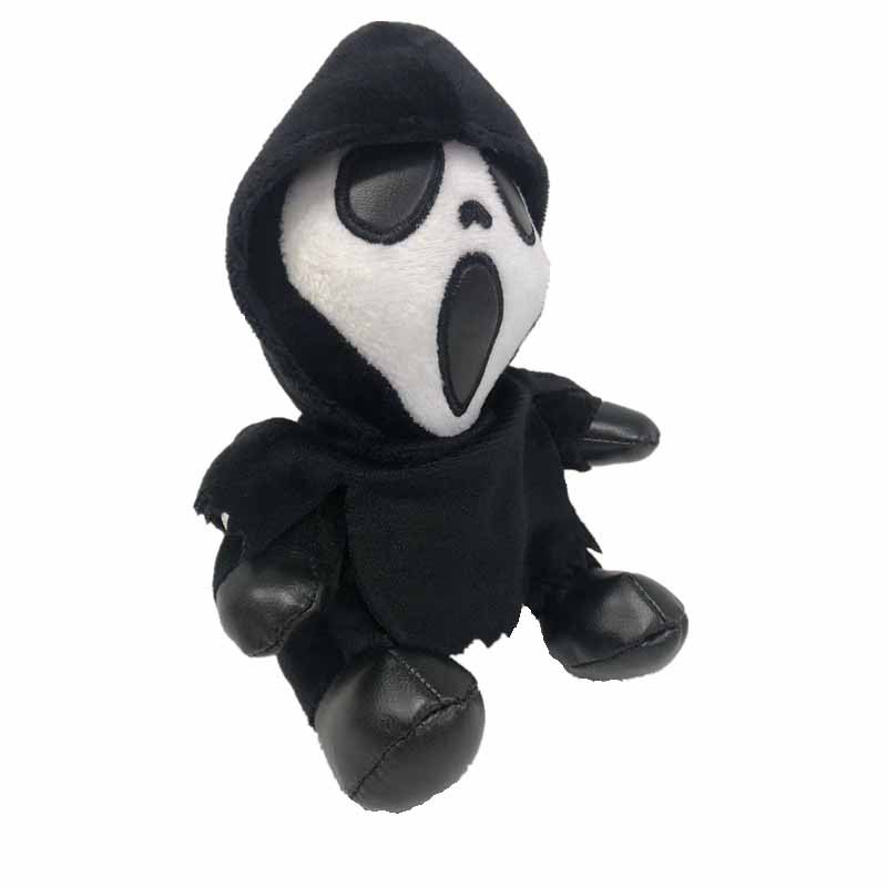 Ghostface Plush Plush Plusy Brinol