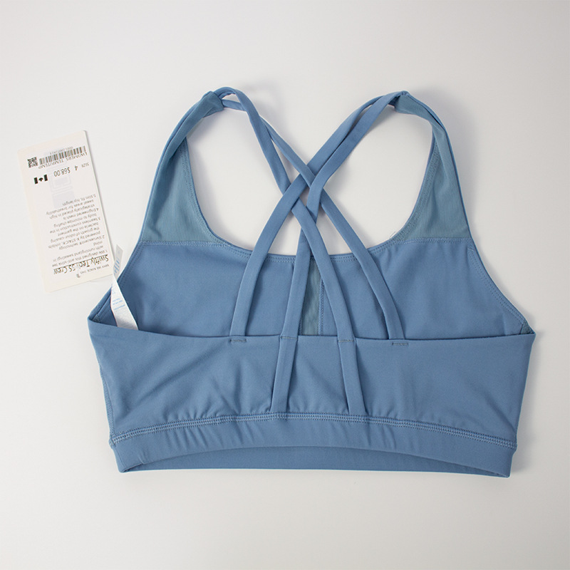 LL-0206 Underwear Women Yoga Outfits Summer Jogging Vest Girls Running Close-fitting Sport Bra Ladies Casual Adult Sleeveless Sportswear Gym Exercise Fitness Wear