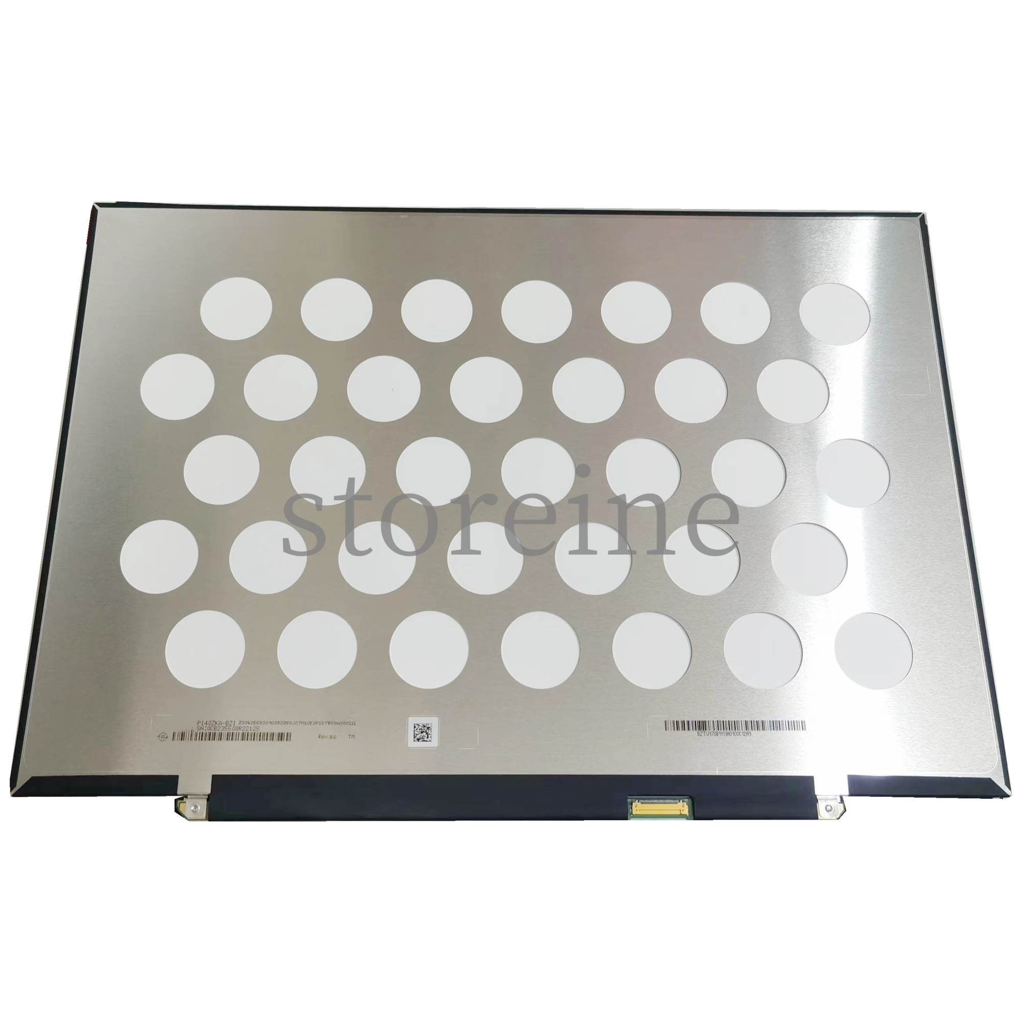 P140ZKA-BZ1 14inch 2160x1440 Schermata LCD matrice per Realme Book Slim Laptop Schermata