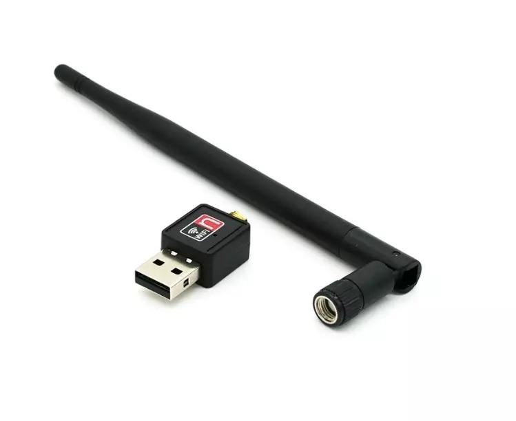 미니 PC WiFi 어댑터 150m USB WiFi 어댑터 무선 WiFi USB 어댑터 컴퓨터 네트워크 카드