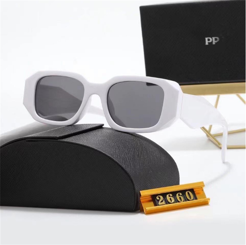 Akcesoria mody projektant mody okulary przeciwsłoneczne Goggle plażowe okulary przeciwsłoneczne dla mężczyzny kobiet 7 kolor