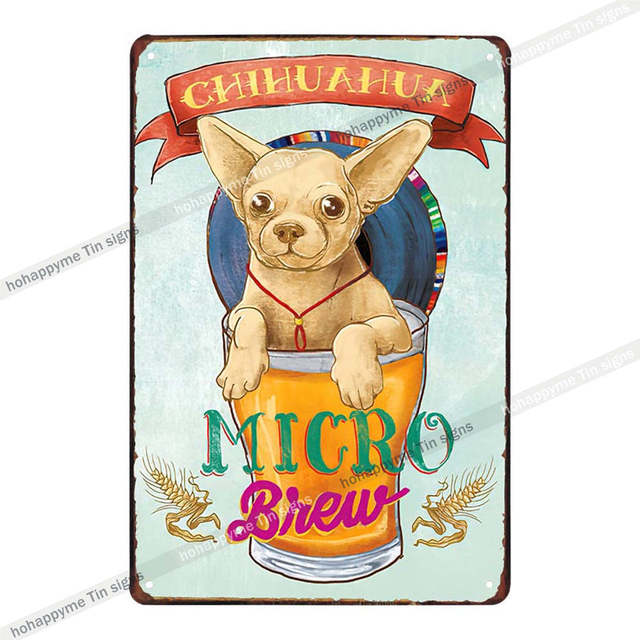 Bier vintage tin bord metalen plaque retro muur decoratieve bar pub club man grot pin up meisje bier poster 30x20cm w03