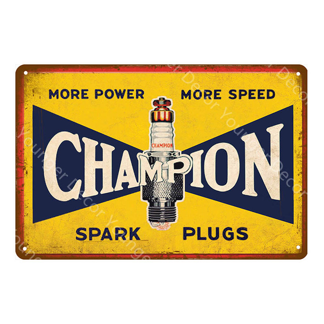 Vintage Motor Oil art tin plaque Gasoline Metal Signs Tin Poster Retro Bar Pub Garage tin Decor Gas Station Decorative Wall personalized tin Plaque Size 30X20CM w02