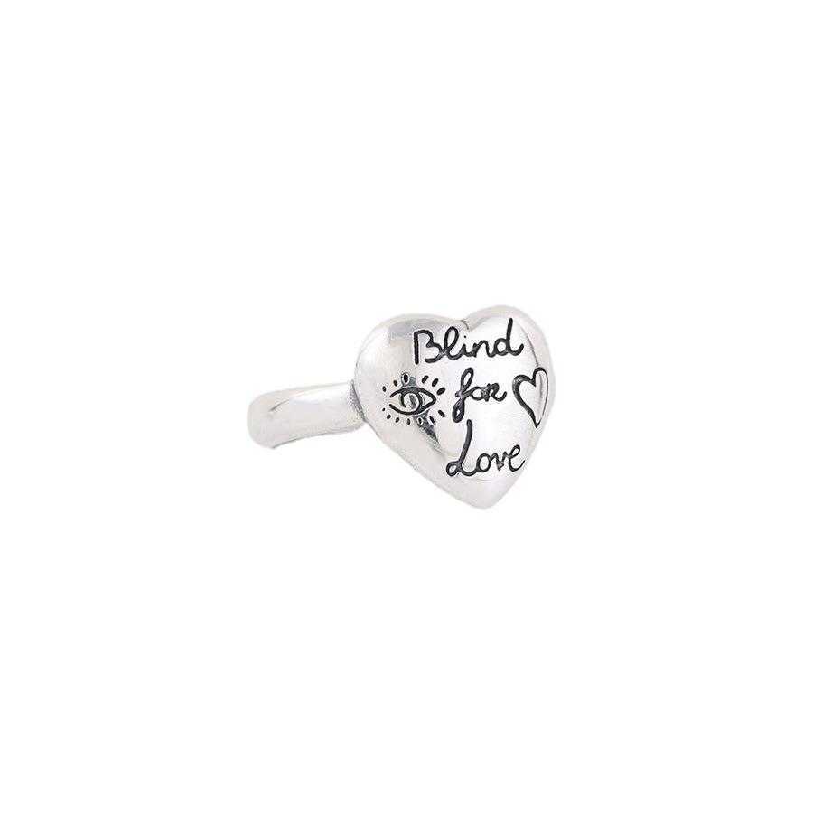 80% korting op 2023 Nieuwe luxe hoogwaardige mode -sieraden voor serie ring zilveren bloem digitaal paar ring valentijnsdag geschenk jubileum