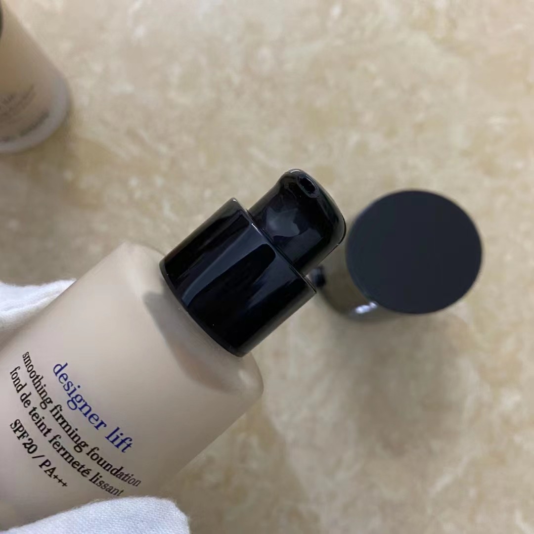 تنعيم Firming Liquid Foundation 30ml Fond de Teint Makeup Cosup Kit