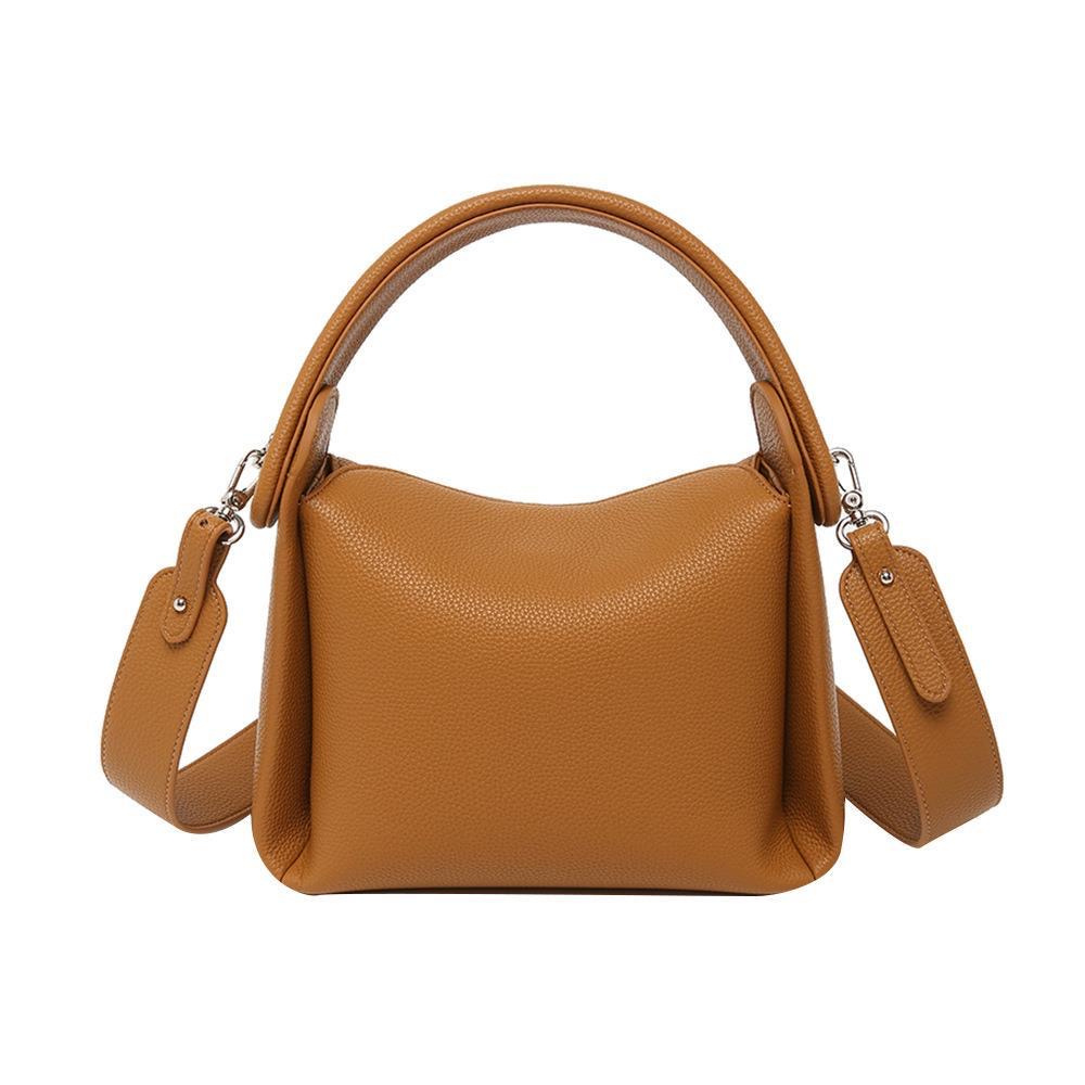 HBP Fashion Cross Body bag Bolso de mujer El bolso de cuero de gran capacidad no tiene nada que ver con ninguna marca