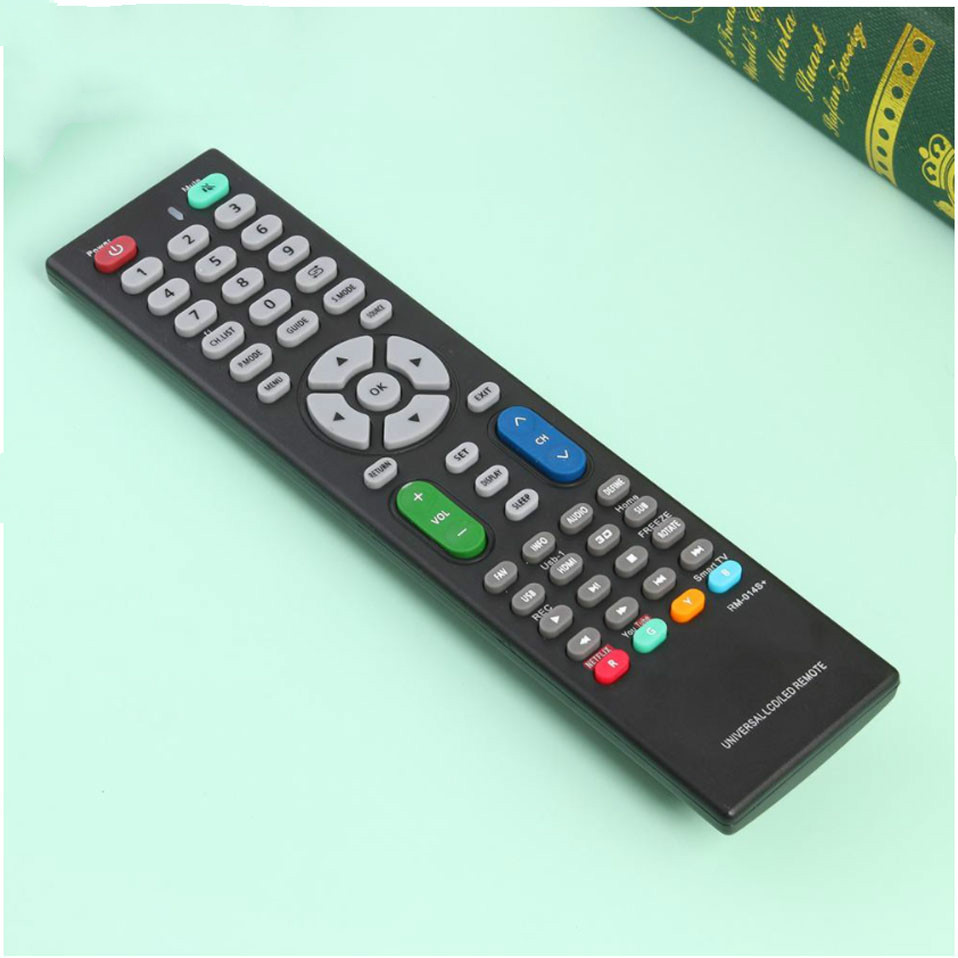 Universal Remote Controlers Smart TV Control LCD LED Television Replacement RM014S Switch For Household Watching Accessories2344394