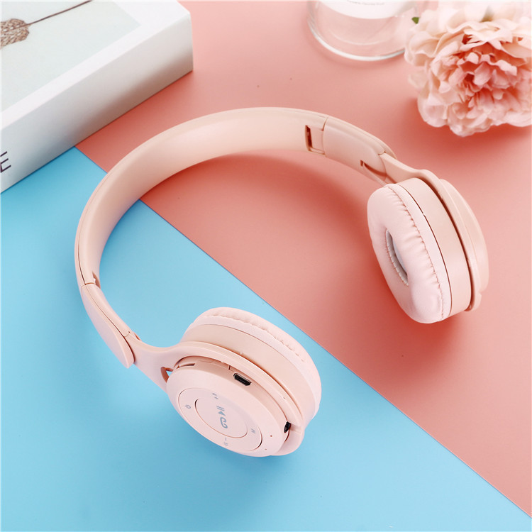 Y08 Cuffie Auricolare Auricolare wireless Bluetooth bambini Auricolare da gioco con confezione regalo Auricolare sportivo