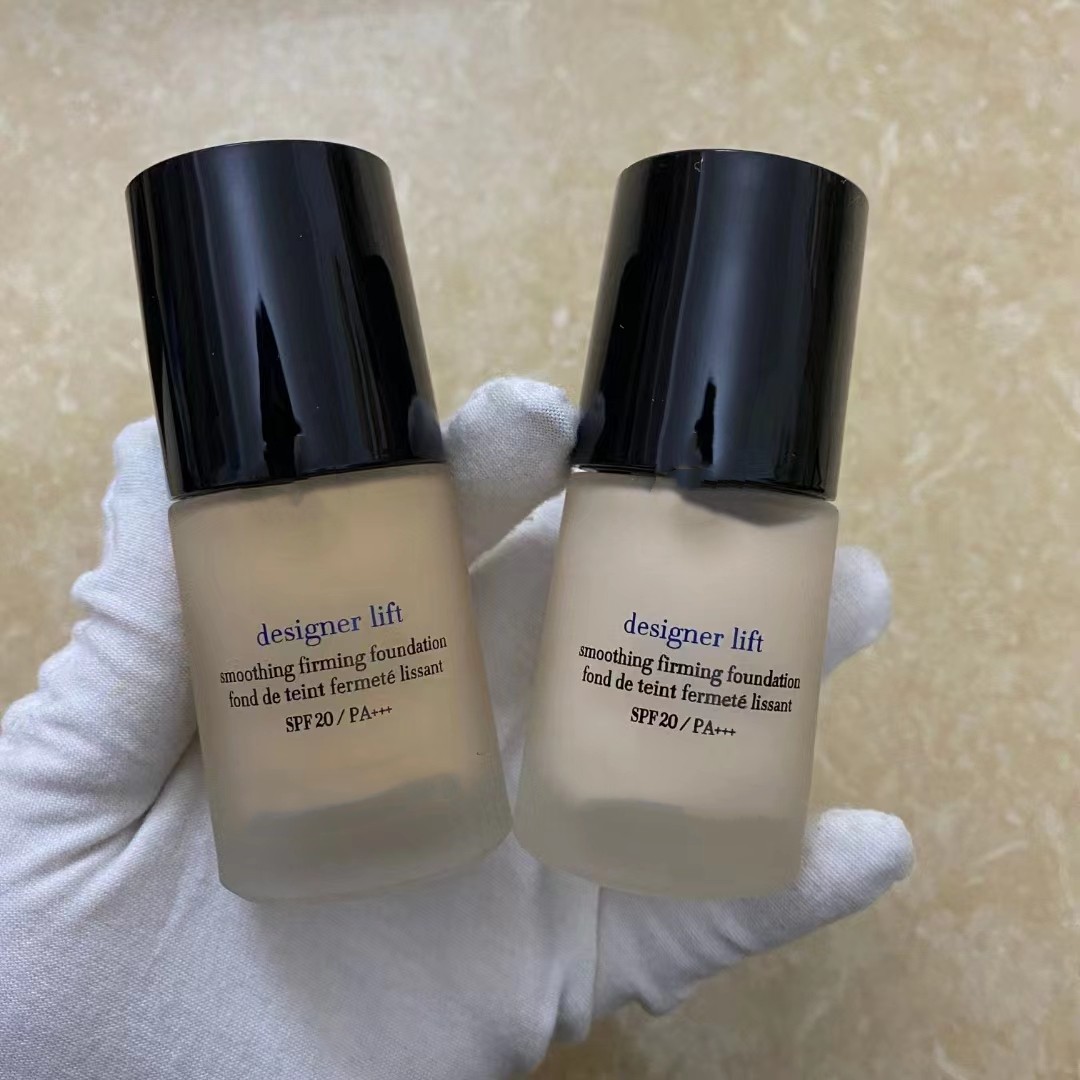 تنعيم Firming Liquid Foundation 30ml Fond de Teint Makeup Cosup Kit