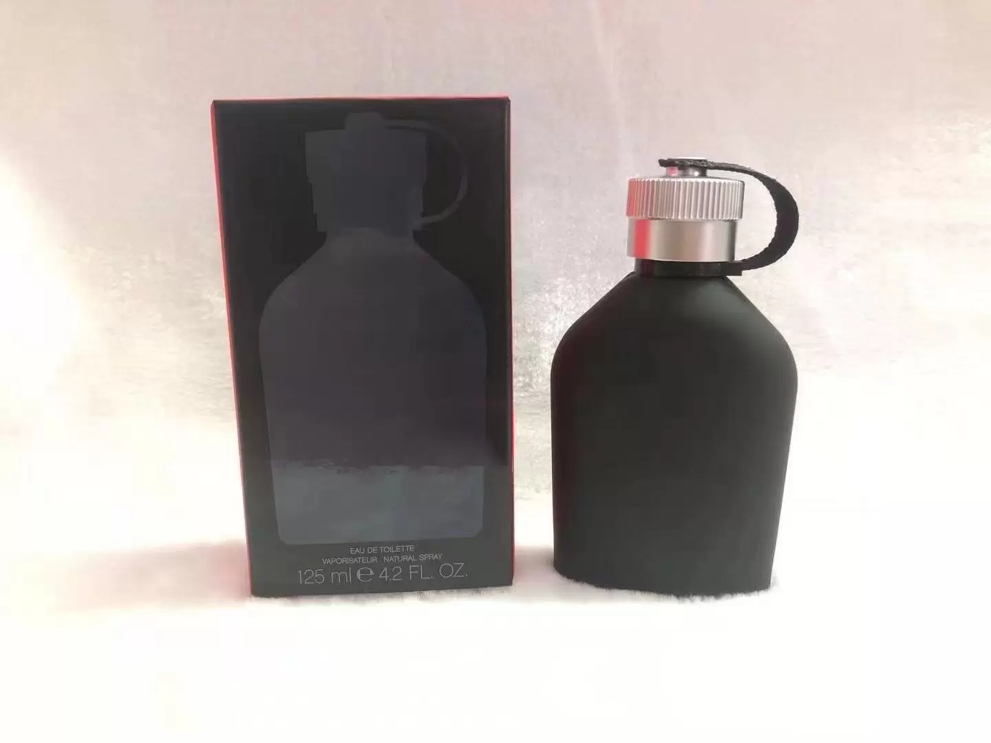 Homme Parfum Parfum 125 ml Eau De Toilette Longue Durée Odeur Gentalmen Parfum Cologne Vaporisateur En Stock Expédition Rapide