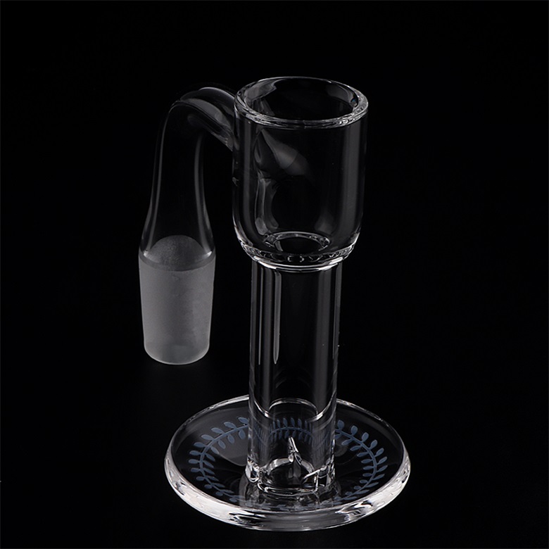 DHL Pleine Soudure Fumer Terp Slurper Quartz Banger Bord Biseauté Fumée Clous Sans Soudure Pour Verre Eau Bong Dab Rigs