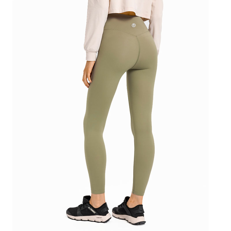yoga pants for Women high waist Yoga Outfits Ladies Sports Classic leggings with a builtin pocket Pant Exercise Fitness Wear Girl3551479