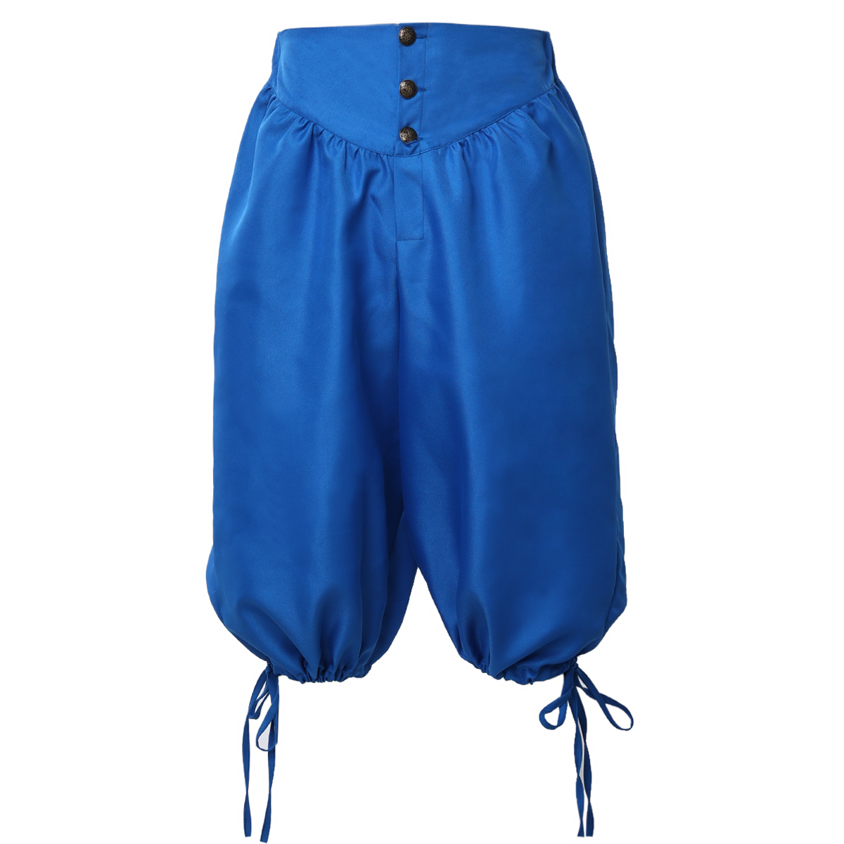 Piratenbroek volwassen mannen thema kostuum Halloween Medieval Colonial Renaissance Viking Larp Carnival Festival Party Trousers