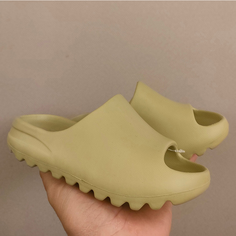 Детская обувь счастливые ноги детские пенопластые тапочки для пенопластовых тапочек Гриль пляжные сандалия