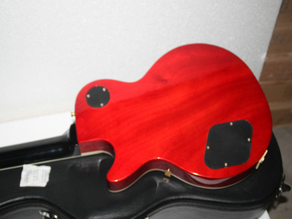 Usine chinoise Custom shop Tribute VOS Guitare électrique Livraison gratuite C98