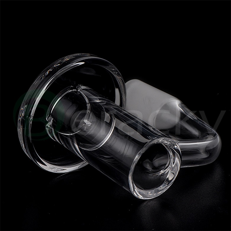 Full Weld Terp Slurper Quartz Charmer Banger Smoke Nail 20mm OD voor Dab Rigs Glass Water Pipe Bongs