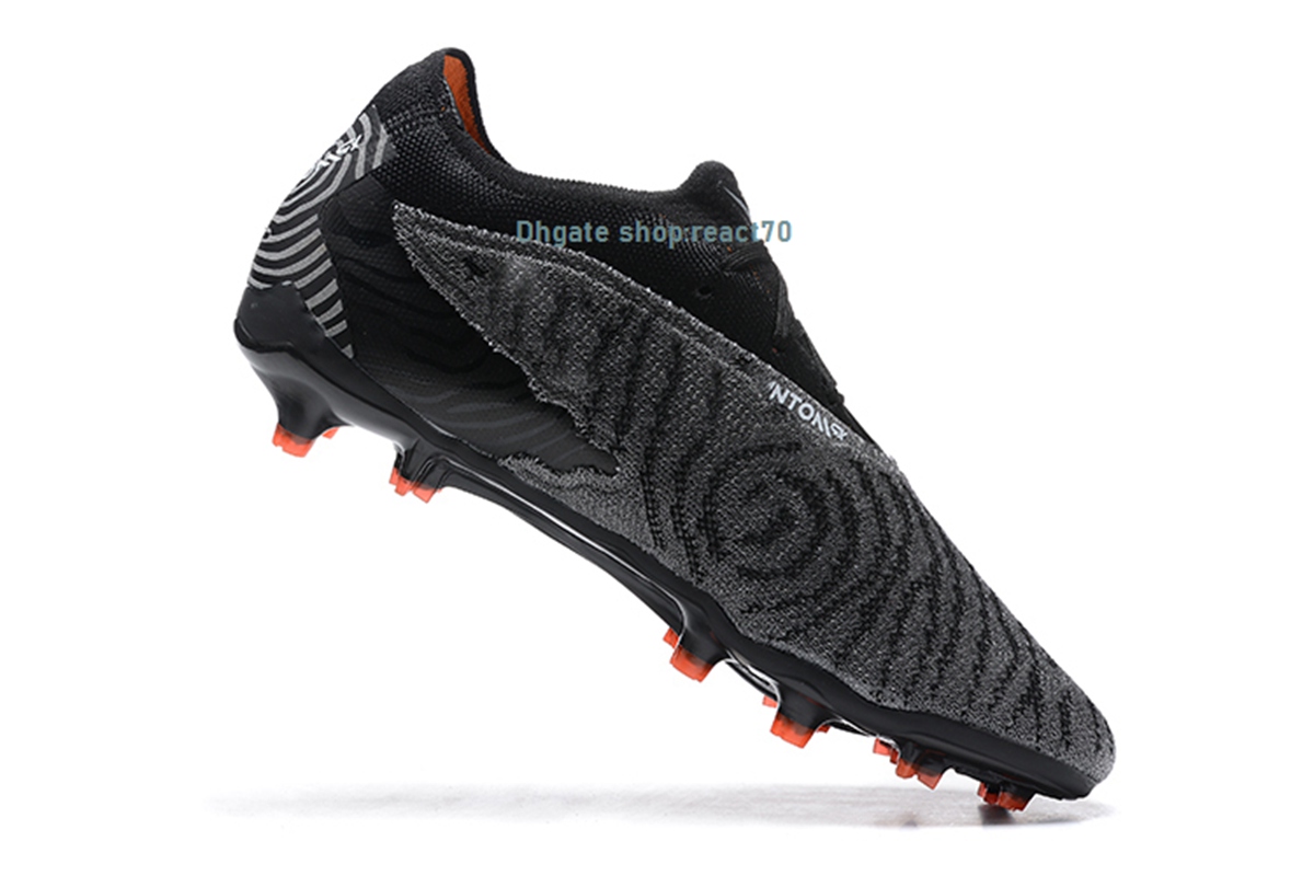 Mens Kids Youth Football Boots Phantom GX Elite United DF FG Blaze Limited Edition Baltic Blue Pink Anti-Clog Pack Fusion Volt FG Guava Ice Black Soccer Cleats