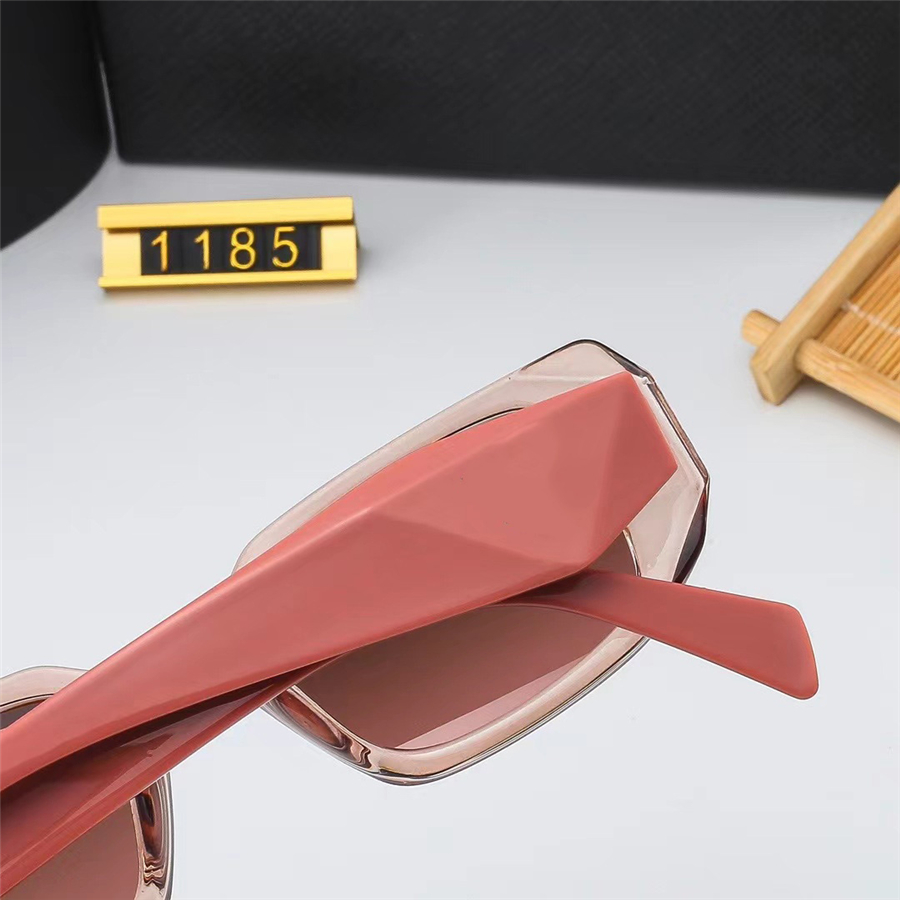Lunettes de soleil de protection des yeux de marque de créateurs de mode pour hommes et femmes lunettes de soleil de haute qualité