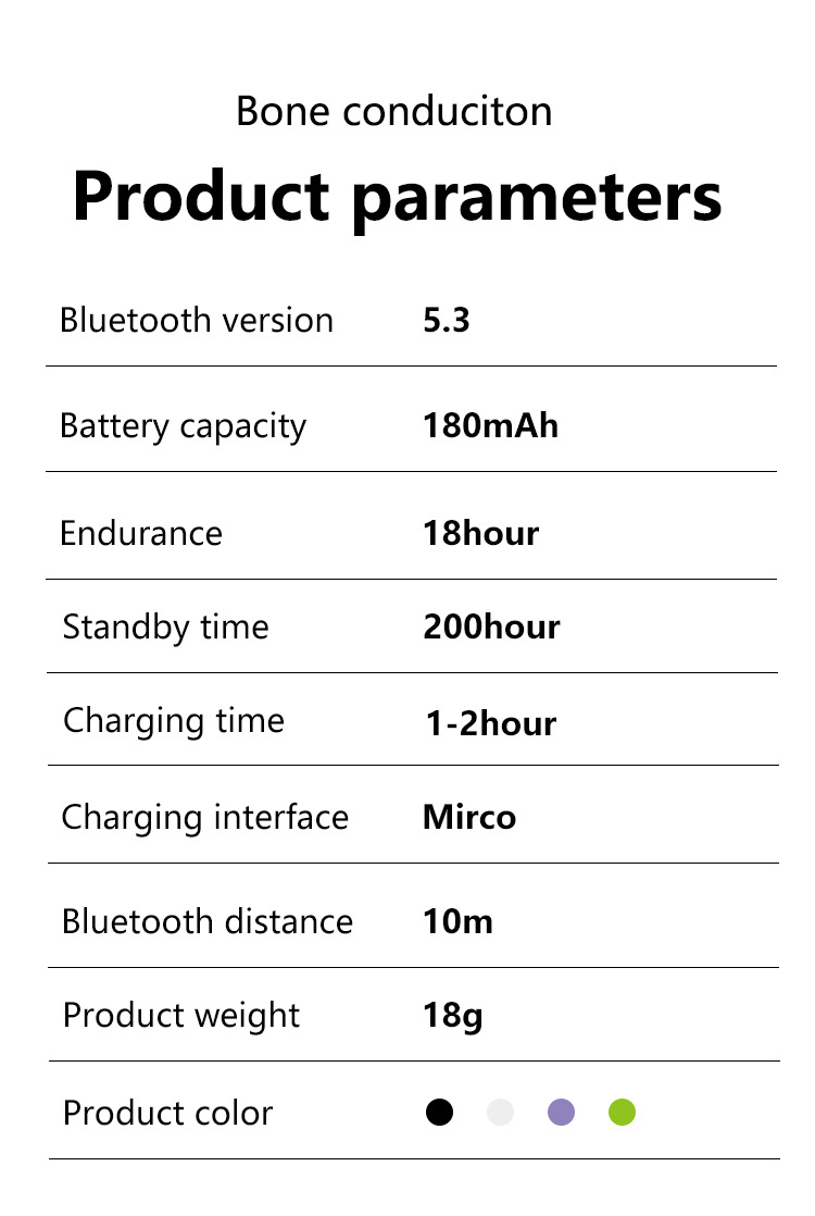 LB83 Bluetooth Écouteurs 5.3 Sans Fil In-Ear Bass Sports Stéréo HIFI Casque Affichage Numérique
