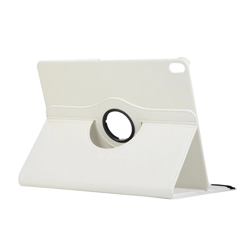 Étuis en cuir PU rotatifs à 360 degrés pour support iPad pro12.9 avec couvercle magnétique