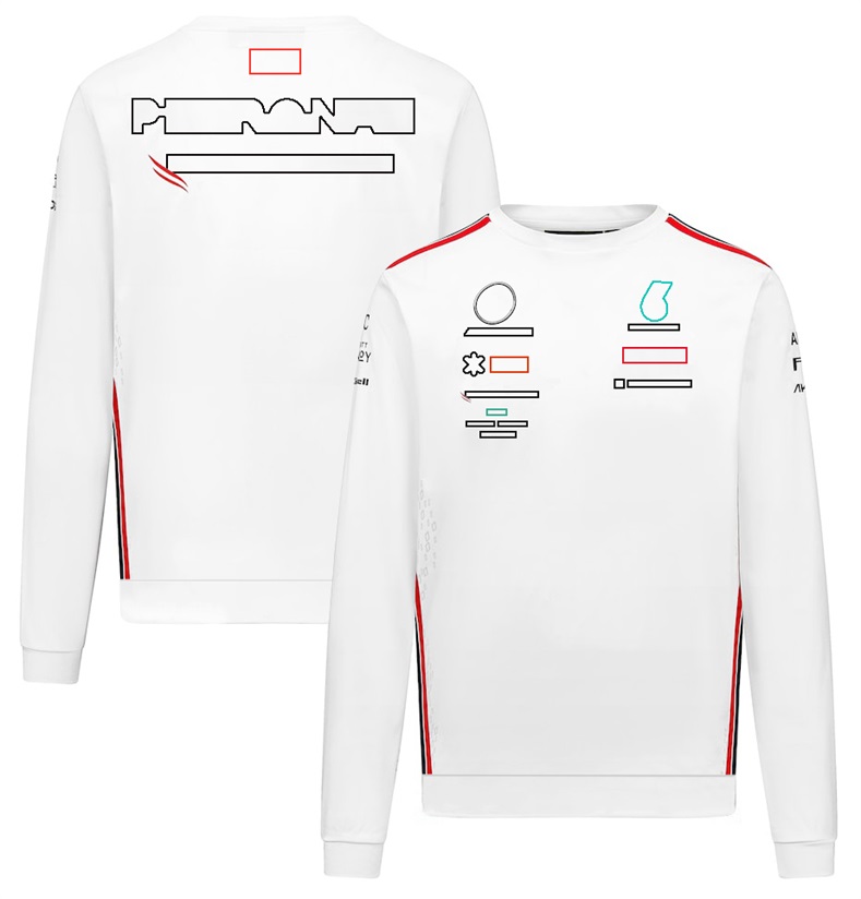 F1 Formel 1 Team 2023 Pullover Herren Pullover Lässiger Rennanzug Individueller Mantel in der neuen Saison