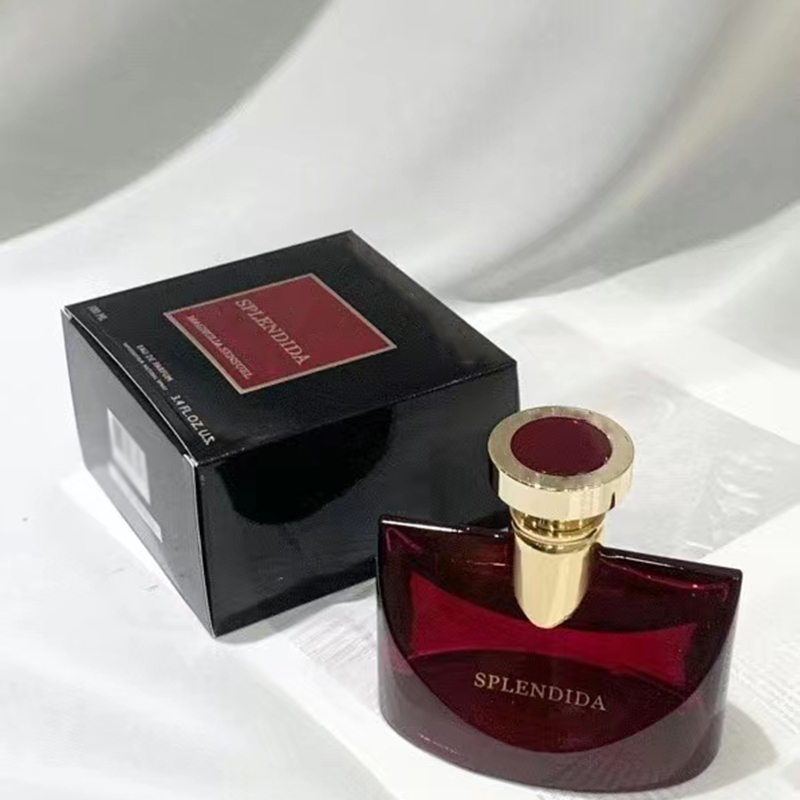 Famous Women Perfume MAGNOLIA SENSUEL Anti-Perspirant Deodorant Spray EDP 100ML Natural Female Cologne Long Lasting Scent Fragrance For Gift 3.4 FL.OZ EAU DE PARFUM