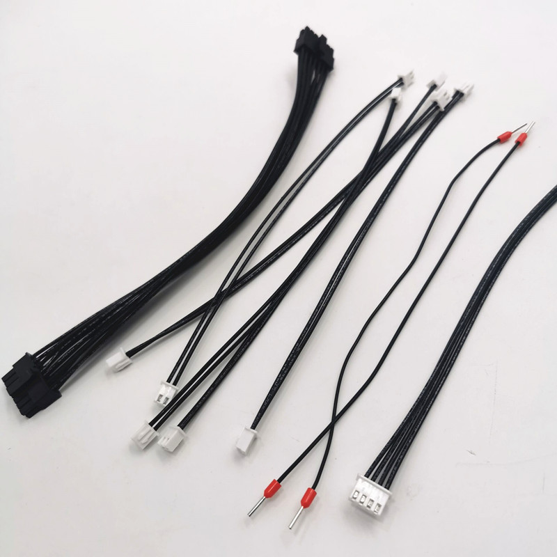 Printer Supplies Voron0.1 UMBILICAL PCB TOOLHEAD FRAME Board with PTFE harded cable wire Umbilical Cord Toolhead Frame PCB