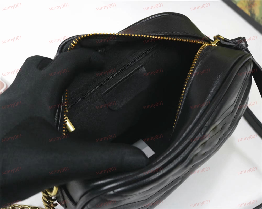 Women's Purse Designer Cross Body Bag Solid Color Purses Cosmetic Bags Wash Gargle Pack Fashion Change Pocket Luxury Camera Bag