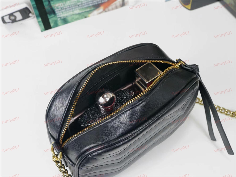 Women's Purse Designer Cross Body Bag Solid Color Purses Cosmetic Bags Wash Gargle Pack Fashion Change Pocket Luxury Camera Bag