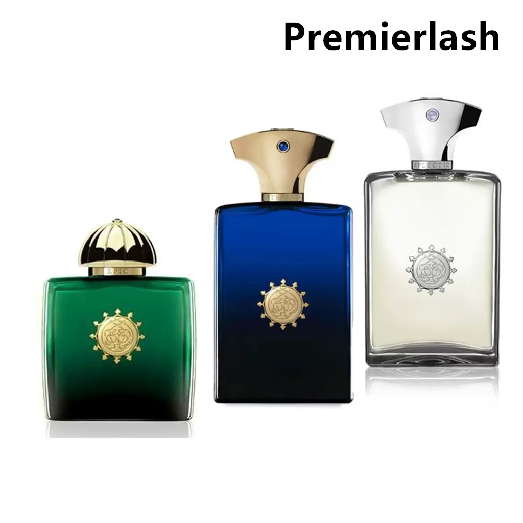 Cologne Perfumes Fragrance for women men Am Perfume 30ml Set Green Blue Red White Bottle 4 Smell Brand Men Women Fragrance Gift Suit Lasting Spray Top Quality