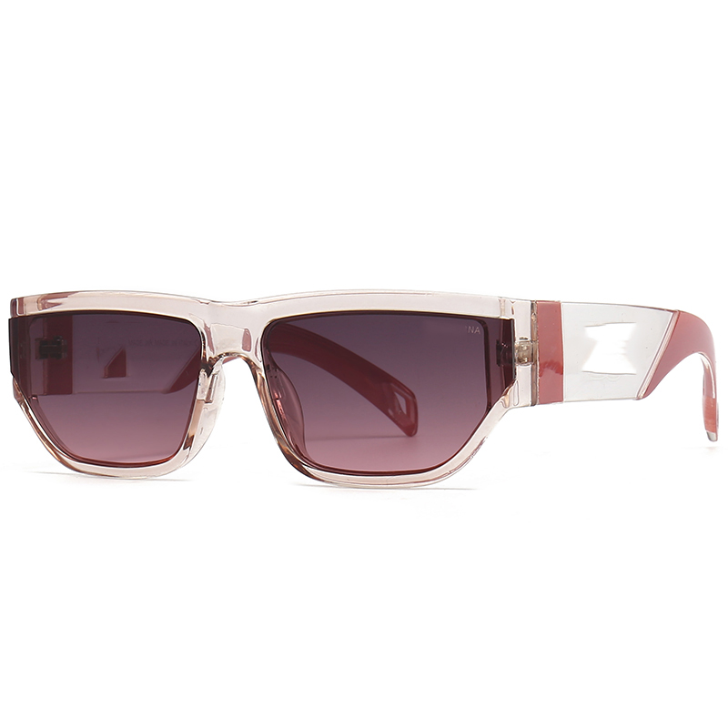 Дизайнерские солнцезащитные очки для женщин унисекс очки Goggle Beach Retro Маленькая рама роскошный дизайн UV400 Top Calize с коробкой