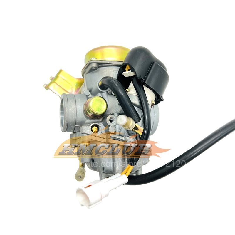 300CC BY 300 30mm Carburetor Carb ATV Quad D300 G300 Engine Parts No 2.8.01.0001 MHY08