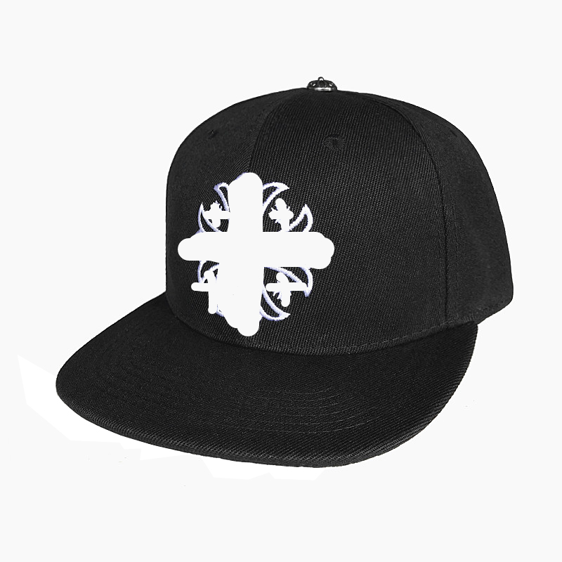 Mais recente design carta bordado curva moda bola bonés hip hop viagem cruz punk chapéus de beisebol