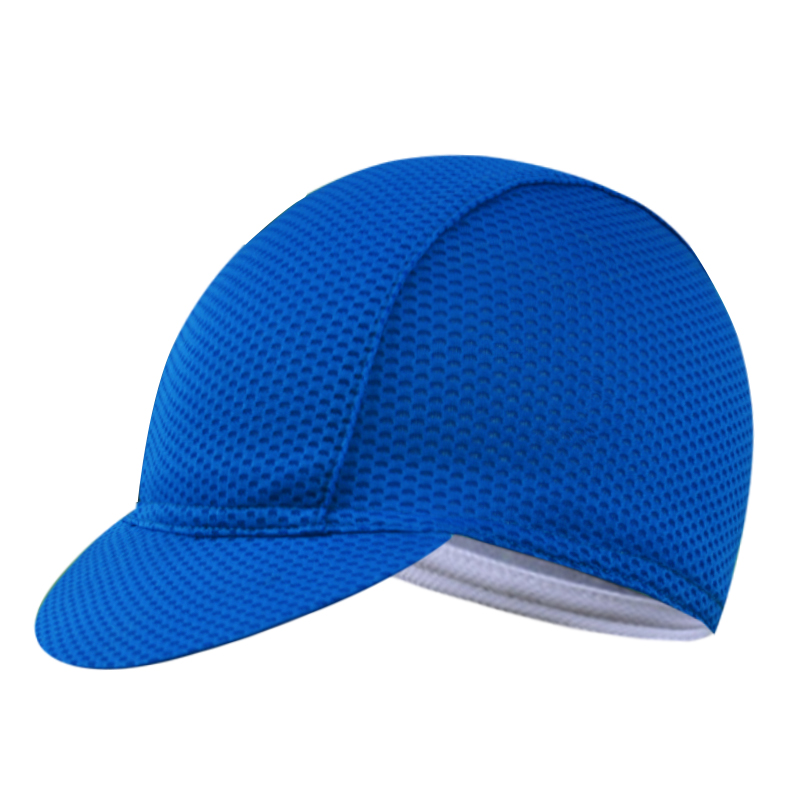 Casquette de cyclisme respirante pour équipe professionnelle, chapeau, vêtements de vélo, coiffure, équipement de cyclisme, casquettes de vélo B1, 2024