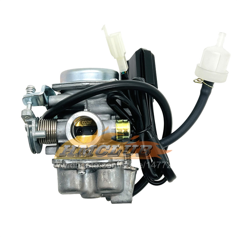 Carburateur voor Vespa LX LX4 S 50cc 4 -takt scooters 50 cc 4t Carb MHY11