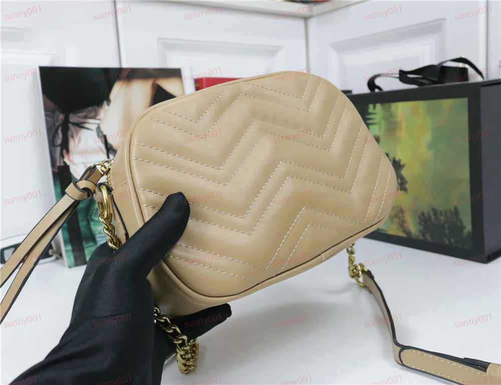 Women's Purse Designer Cross Body Bag Solid Color Purses Cosmetic Bags Wash Gargle Pack Fashion Change Pocket Luxury Camera Bag