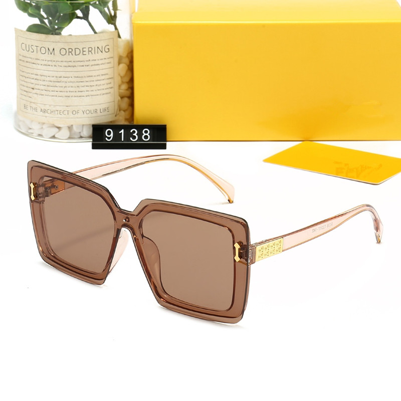 Designer-Sonnenbrillen für Damen, Fahrbrillen, modische Piloten-Luxus-Sonnenbrillen für Herren, Designer-Sonnenbrillen für Herren, Brillen mit Box, Mode-Accessoires