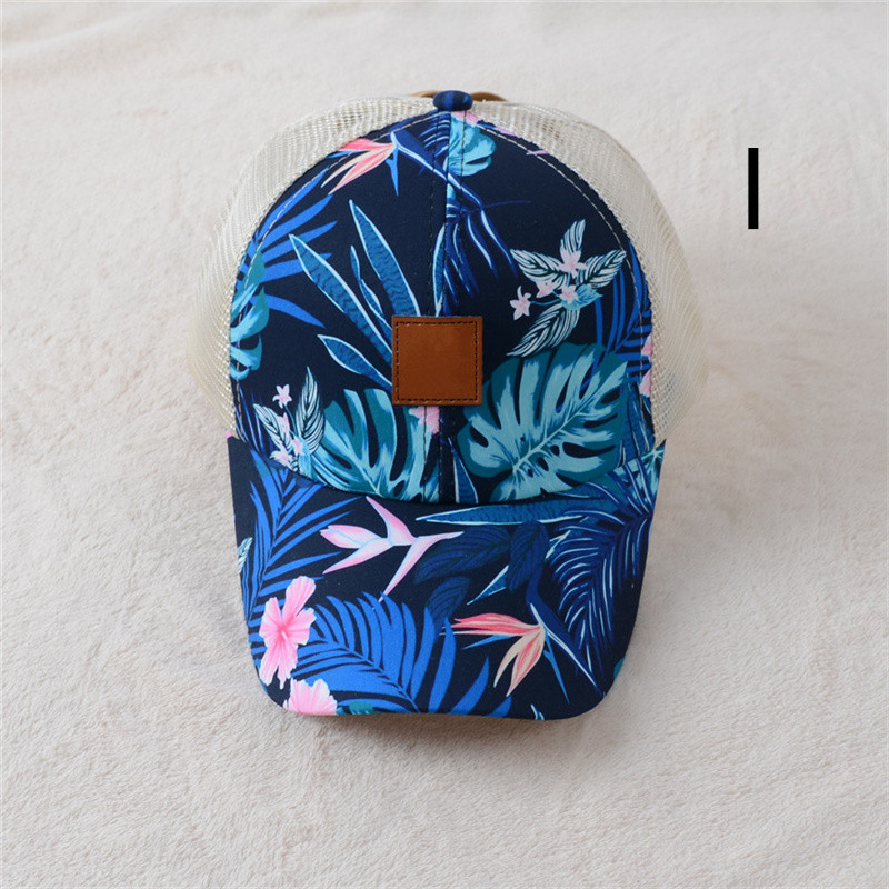 car Women Baseball Hats Summer Ponytail Cap Snapbacks Caps Plain Visor Running Cap Breathable Adjustable Sun Hat Peaked