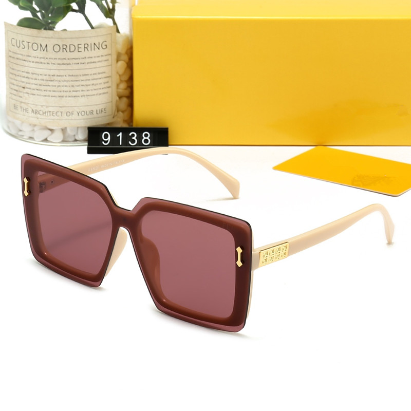 Designer Sunglasses Women Driving glasses Fashion Pilot Luxury Mens Sunglass Designers Men Sunglasses Eyewear with box Fashion Accessories