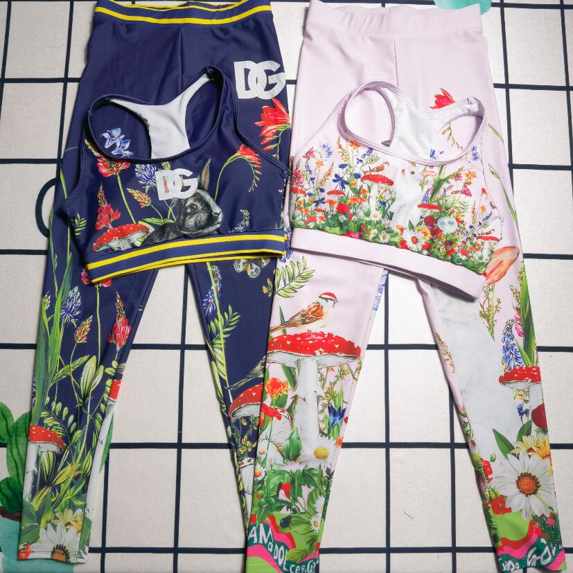 23ss new Women's Tracksuits Yoga suit Casual fashion Luxury sports Set designer Tracksuit Swimwear
