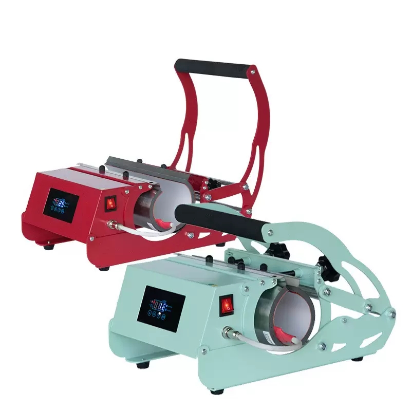 Sublimatie Heat Transfer Machines voor 20oz 30oz Straight Tumbler 11oz 15oz Cup Heat Press Machine Tuimelaars
