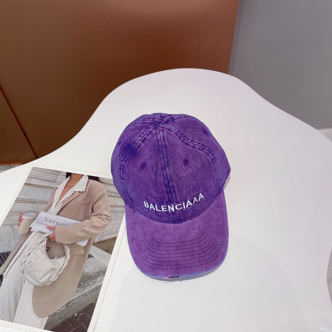 Cappellini coppie estate colore caramella cotone traspirante berretto da donna progettista berretto da donna viaggio lettera ricamo casquette i