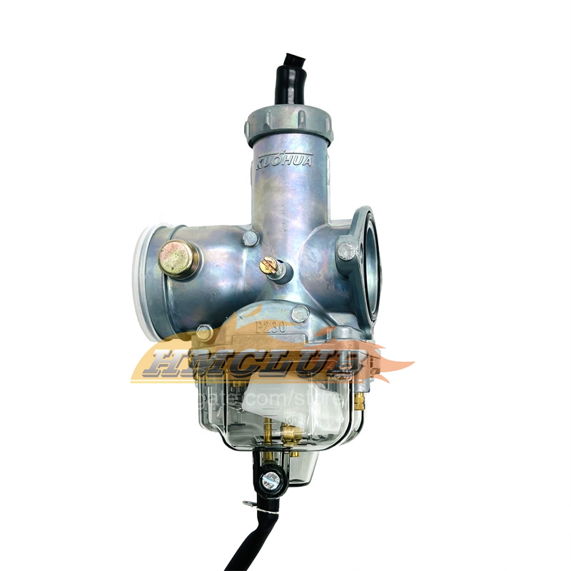 PZ26 NEW CARBURETOR 26MM 125 150CC CARB لـ Honda CB125 XL125S TRX250 TRX 250EX RECOB 125CC ATV DIRT BIKE CRF XR100 MHY12