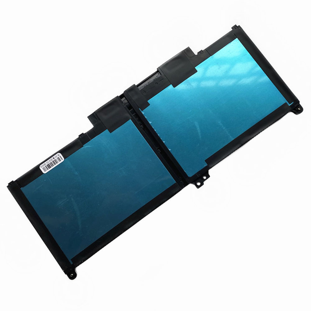 Tablet PC Baterie baterii laptopa MXV9V dla szerokości geograficznej Dell 13 5300 5310 14 7300 7400 K4Y2J N2K62 05VC2M P96G001 P96G01 P97G P97G