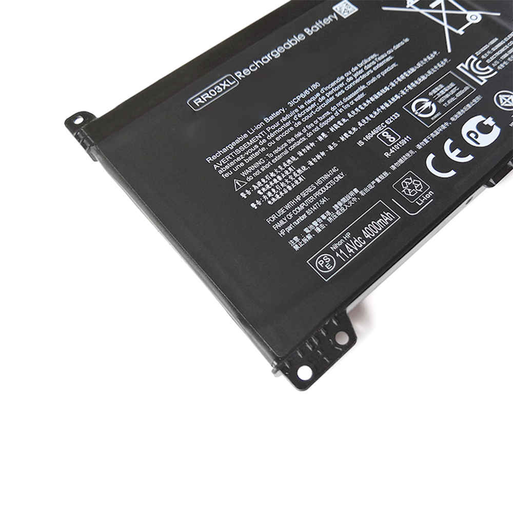 Tablet PC Piller RR03XL HP Probook 430 440 450 455 470 G4 HSTNN-UB7C HSTNN-PB6W HSTNN-LB7I HSTNN-Q01C