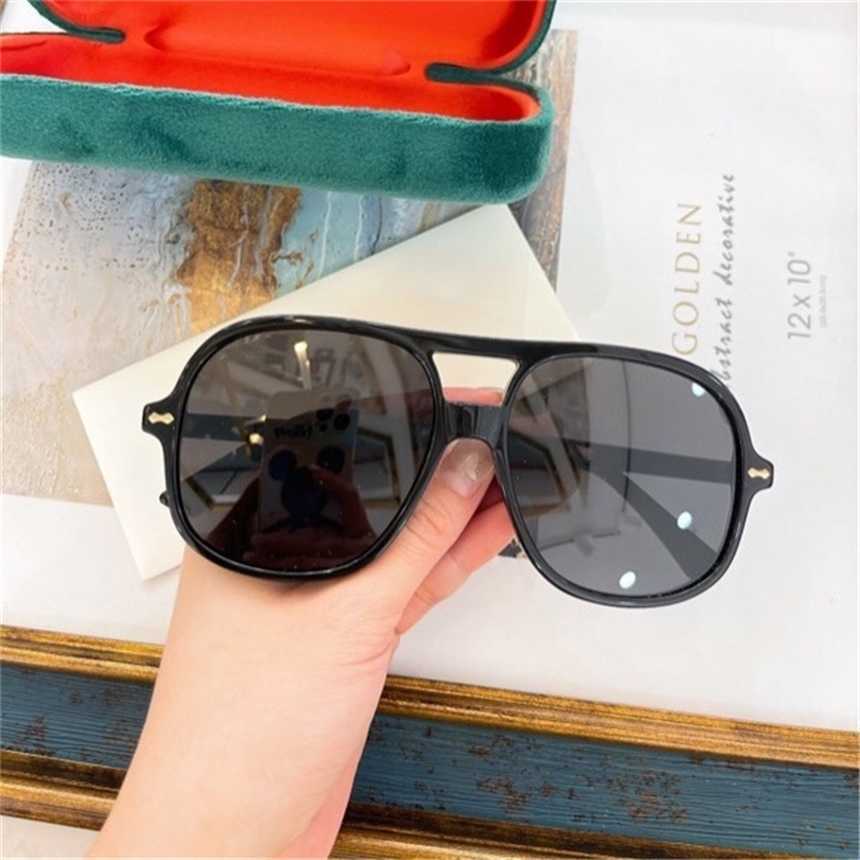 2024 Designer de luxo Off Luxury Designer New Men e Women's Sunglasses Off Family Red Red Mesma