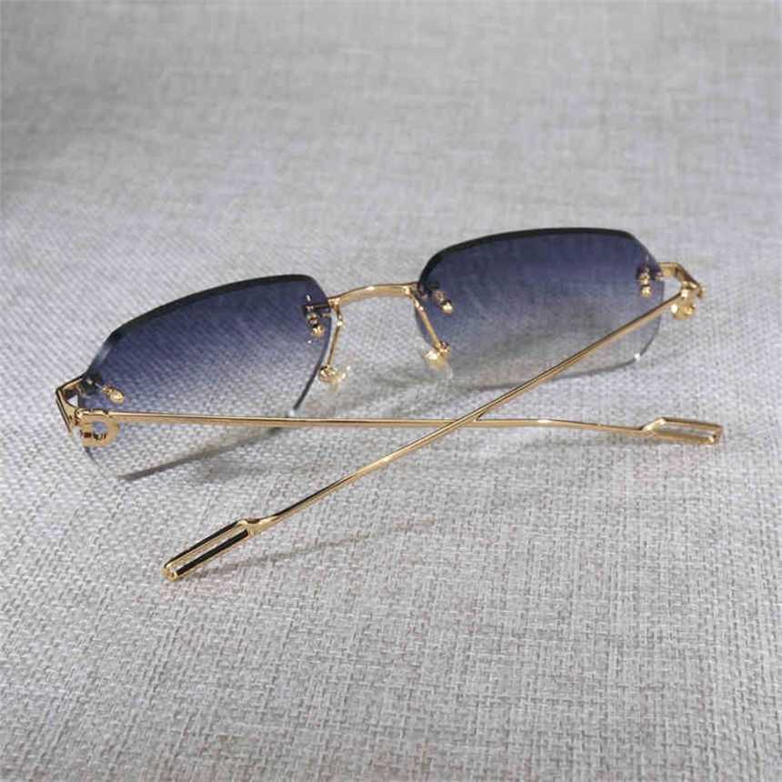 2024 fashion OFF Luxury Designer New Men's and Women's Sunglasses Off Trend Fingerprint Computer Men Women Clear Random Glasses Reading Gaphes For Male Frame Lenses