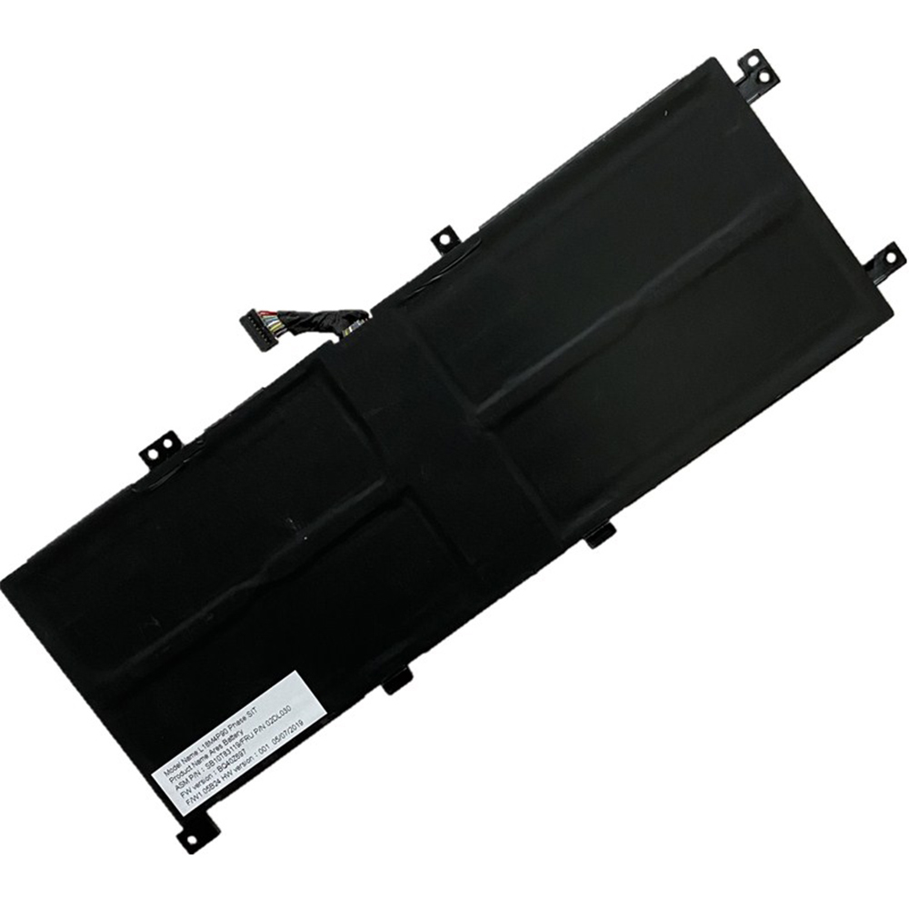 Tablet PC Batterie L18D4P90 L18M4P90 L18C4P90 02DL031 02DL030 Batteria Del Computer Portatile Thinkpad L13 Yoga Thinkpad NUOVO S2 2019 2020 Se